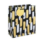 Mono Paint Gift Bag Medium Blk Pk6