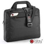 Falcon I-Stay Laptop Bag Black