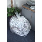 Extra Hdut Bin Liners 175L Clr Pk100