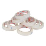 Easy-Tear Tape Pp Clear 18Mmx66M Pk8