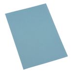Sq Cut Folder Fc 250Gsm Blue Pk100
