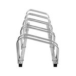 City Basic Bicycle Rack 5 Cycle Cap