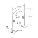 Charging Point Prot Grd 500X360 Grn