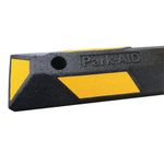 Park-Aid Wheel Stop 900Mm Blk/Ylw