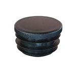 Park-Aid Wheel Stop 1800Mm Blk/Wht