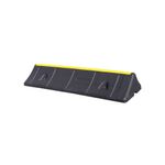 Hdut Wheel Stop1000X300X150 Blk