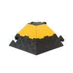 Prot Ramp Lg Right Angle Sec Ylw/Blk