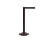 Black Post With Ylw/Blk Belt 3.4M P2