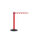 Red Post Danger Ylw/Black 3.4M Pk2