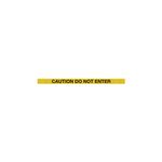 Barrier Blk Caution Ylw/Blk 4.6M