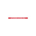 Barrier Ylw Aaccess Red/Wht 4.6M