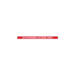 Barrier Ylw Aaccess Red/Wht 10.6M