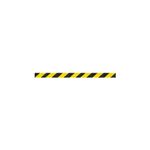 Magn Back Barrier Ylw Ylw/Blk 4.6