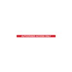 Magn Barrier Blk A/Access Redwht 7.6