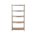 Econ 5 Tier Shelving 900X400X1800Mm
