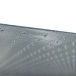 Carpet Chairmat Pvc Clear 116X150Cm