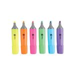 5 Star Highlighter Bright Ast Pk10