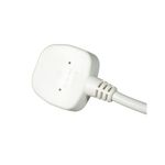 5 Star 4-Way Extension Lead 2M Wht