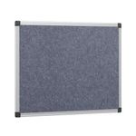 Fire Retardant Nbrd 1800X1200Mm Grey