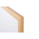 Drywipe Magn Wbrd Wood Frm 1200X900