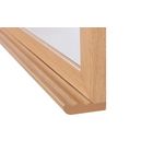 Drywipe Magn Wbrd Wood Frm 1200X900