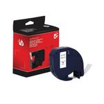 Letratag Paper Tape 12Mmx4M Wht