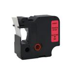 2000/5500 Tape 19Mm Blk/Red