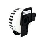 Cont Ppr Tpe 29Mm Blk/Wht
