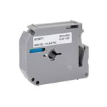 P-Touch Tpe 9Mm Blk/Wht Tpe