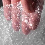 Bubble Wrap Roll Sm Bubble 600Mmx25M