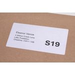 A4 Integrated Lab S19 160X105 Pk1000