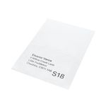 A4 Integrated Lab S18 164X120 Pk1000