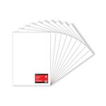5 Star A1 Wht Mountboard 1400Mi Pk10
