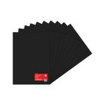 5 Star A1 Blk Mountboard 1400Mi Pk10