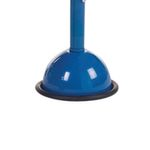 Uk Domed Feet Pchd 2 Tread Step Blue