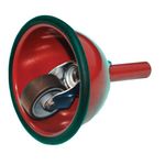 Uk Domed Feet Pchd 2 Tread Step Red
