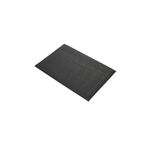 Afat Textured Top Mat 0.6X0.9M Blk