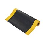 Afat Tex Top Mat 0.9X1M Blk/Ylw