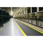 Afat Tex Top Mat 0.9X1M Blk/Ylw