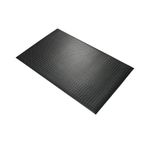 Afat Diamond Mat 0.9X1.5M Black