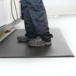 Afat Diamond Mat 0.9X1M Black
