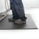 Afat Diamond Mat 1.2X1M Black