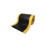 Afat Prem Bub Mat 0.9X1M Blk/Ylw