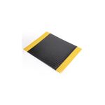 Afat Comfort+ Mat 0.9X1.5M Blk/Ylw