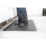 Afat Deckplate Mat 0.9X1M Black