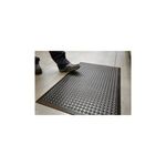 Afat Bub Mat 0.9X1.2M Blk Nitrile