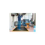 Bub Nitrile Mat Con End 0.5X0.5M