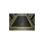 Bub Nitrile Mat Con End 0.5X0.5M