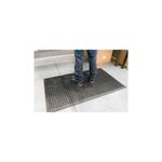 High Duty Edged Mat 0.9X1.5M Blk