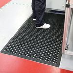 Afat Ramp Mat 0.8X1.2M Black